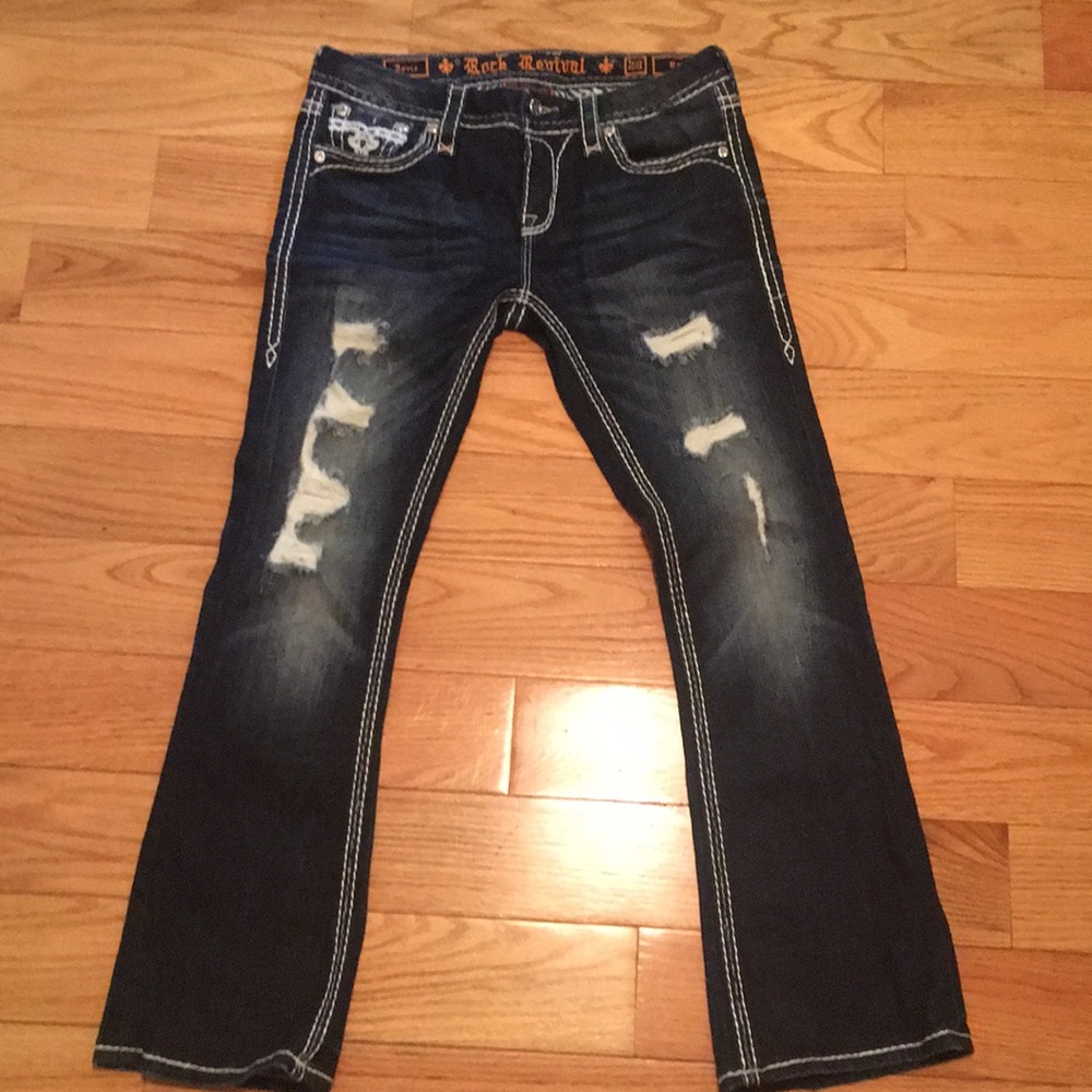 Rock revival jeans 29/29